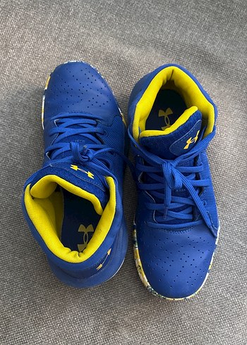 Mavi Spor Basketbol Ayakkabısı erkek