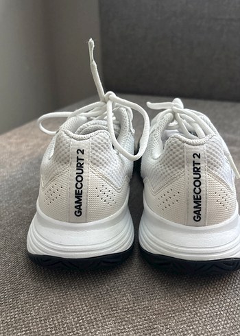 40 Beden Adidas BeyazTenis Ayakkabı - erkek