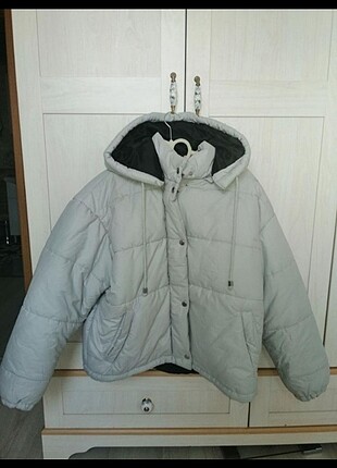 Bershka mont