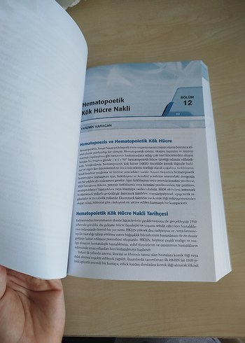 Onkoloji hemşireliği kitabı - Görsel 3