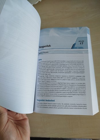 Onkoloji hemşireliği kitabı - Görsel 2