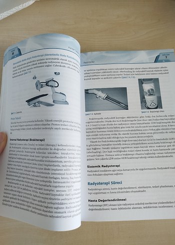 Onkoloji hemşireliği kitabı - Görsel 4