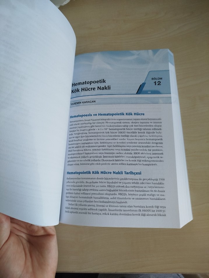 Onkoloji hemşireliği kitabı - Görsel 3