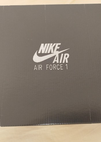 Nike Air Force kadın ayakkabısı - Görsel 6