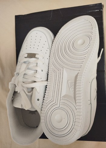 Nike Air Force kadın ayakkabısı - Görsel 4