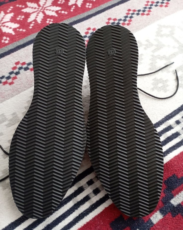 Siyah erkek ayakkabı j.j. stiller - Görsel 5