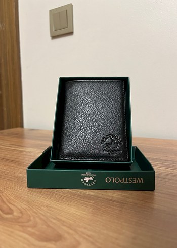 Westpolo Siyah Erkek Cüzdan - Görsel 2