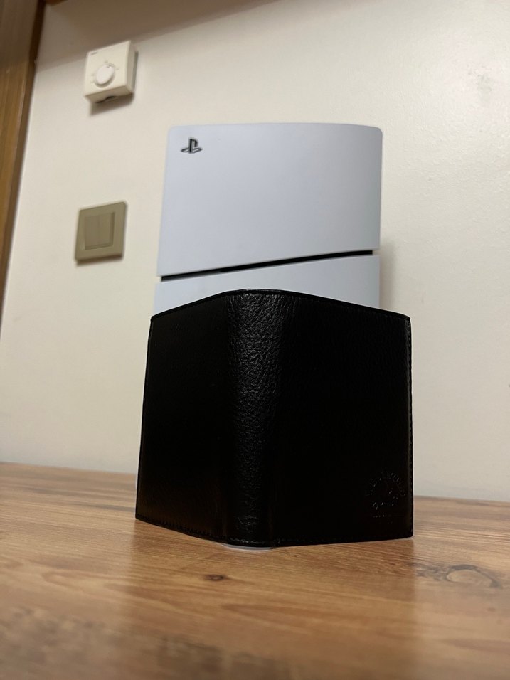 Westpolo Siyah Erkek Cüzdan - Görsel 5