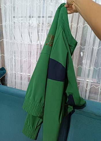 Puma First Mile Yağmurluk - Görsel 5