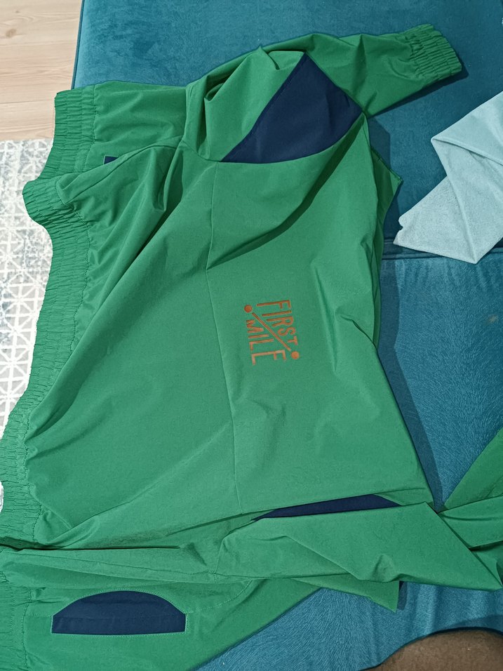 Puma First Mile Yağmurluk - Görsel 4