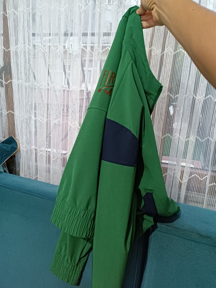 Puma First Mile Yağmurluk - Görsel 5