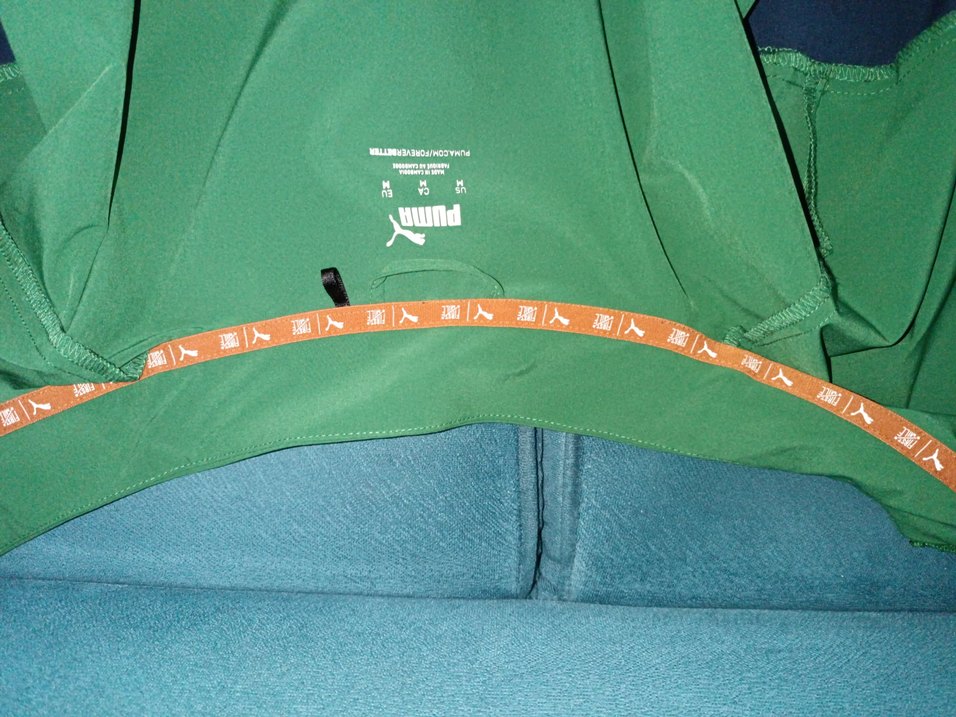 Puma First Mile Yağmurluk - Görsel 2