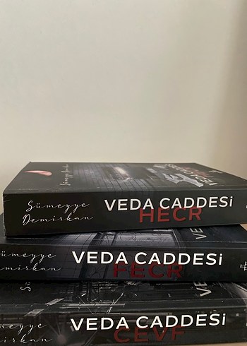Veda Caddesi - Sümeyye Demirkan
