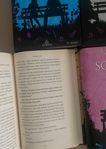 Beden Solucan Serisi 4 Kitap
