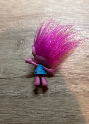 Mor Renkli Troll Figürü - Görsel 2