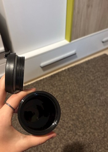 Mavi Yılbaşı Temalı Termos Bardak - Görsel 5