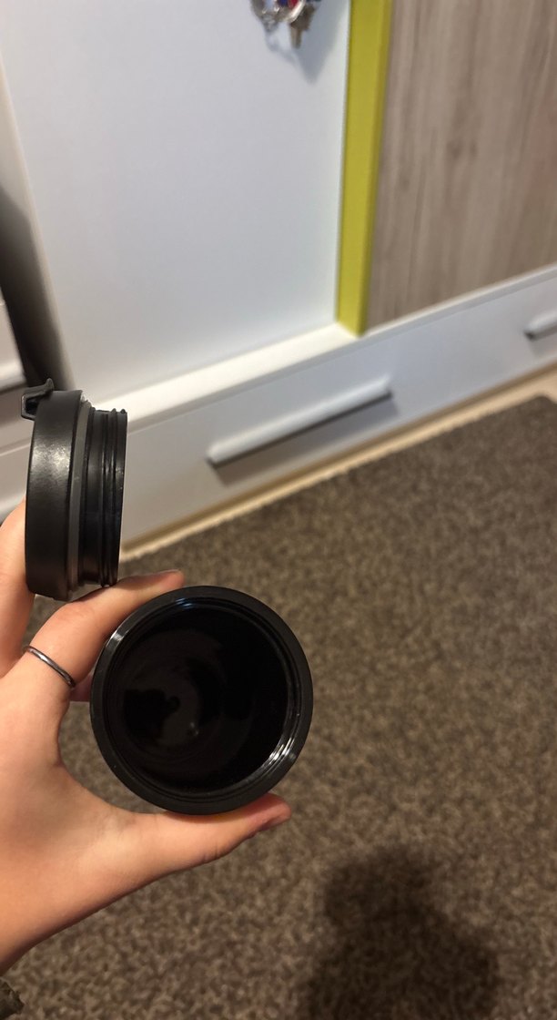 Mavi Yılbaşı Temalı Termos Bardak - Görsel 5