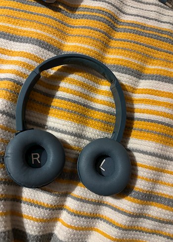 Philips Mavi Kablosuz Bluetooth Kulaklık - Görsel 3