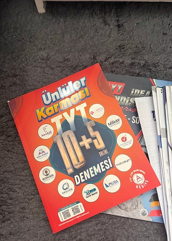 Cokku test kitapları