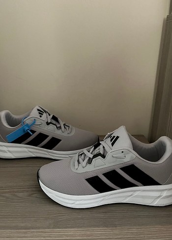 Adidas Galaxy 7 İthal Gri Renk - Görsel 3