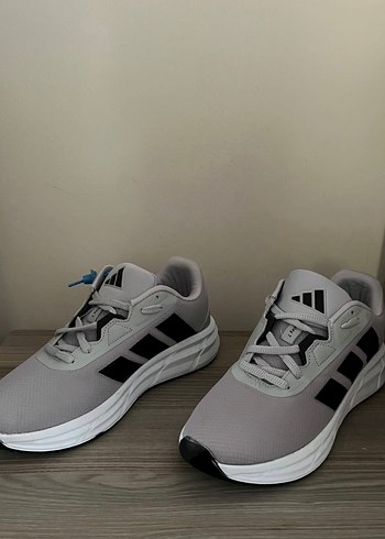 Adidas Galaxy 7 İthal Gri Renk - Görsel 4