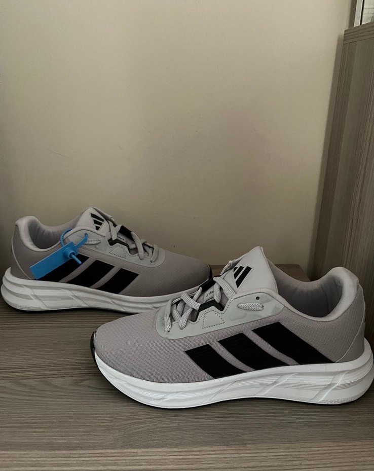 Adidas Galaxy 7 İthal Gri Renk - Görsel 3