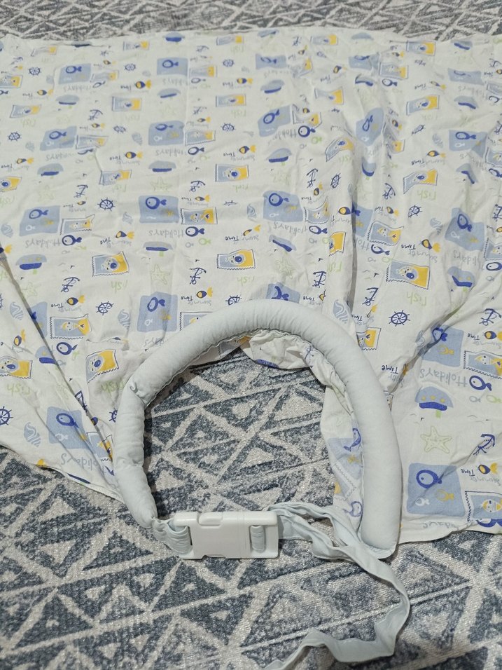 emzirme önlüğü - Görsel 2