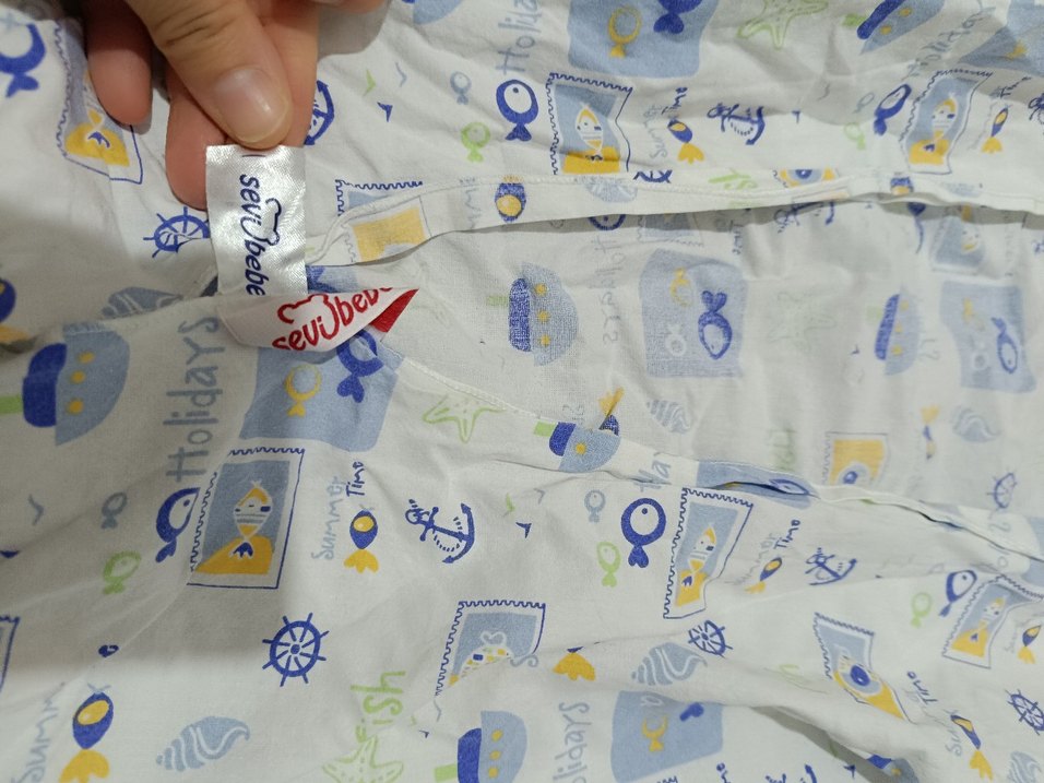 emzirme önlüğü - Görsel 5