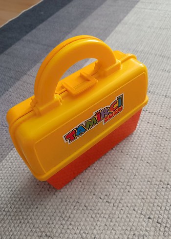 Zuzu Renkli Tamirci Oyuncak Seti