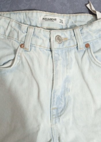 pull bear markasına ait 34 beden jean