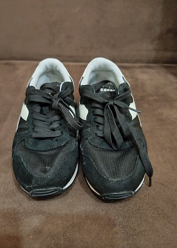 41 Beden siyah Renk Diadora Spor Ayakkabı