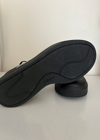 Kadın Siyah Platform Spor Ayakkabı - Görsel 4