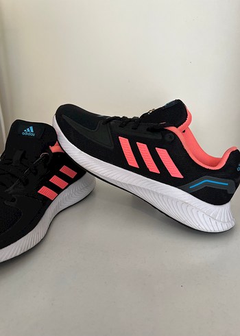 Adidas Siyah Kadın Spor Ayakkabı - Görsel 3