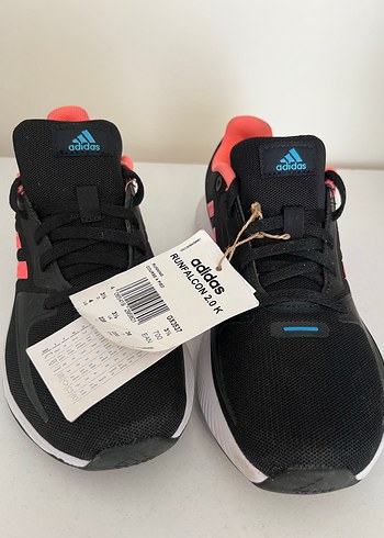 Adidas Siyah Kadın Spor Ayakkabı - Görsel 5