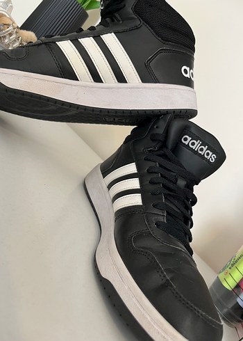 Adidas Siyah Gri Erkek Spor Ayakkabı - Görsel 4