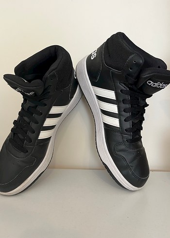 Adidas Siyah Gri Erkek Spor Ayakkabı - Görsel 2