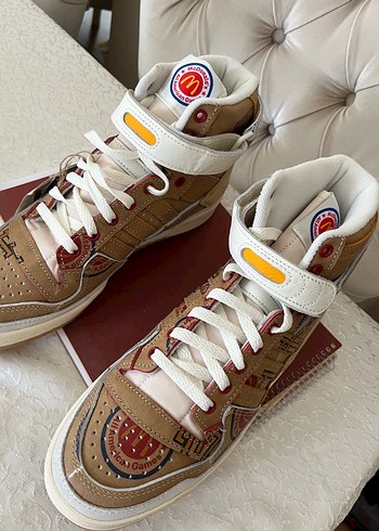 Adidas mcdonals özel seri - Görsel 7