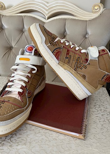 Adidas mcdonals özel seri - Görsel 5