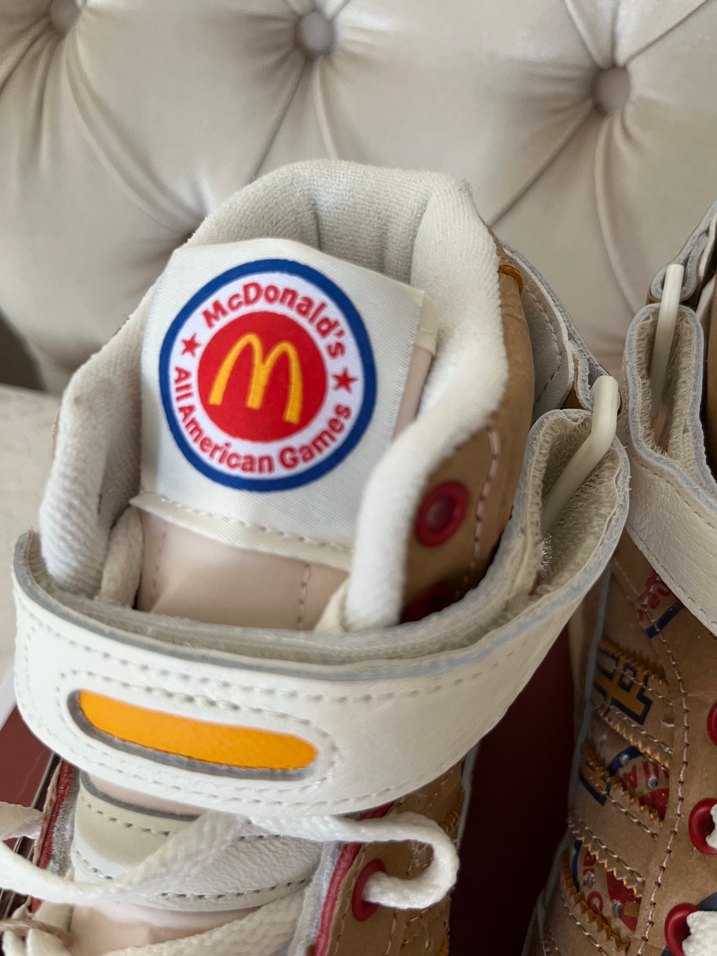 Adidas mcdonals özel seri - Görsel 2
