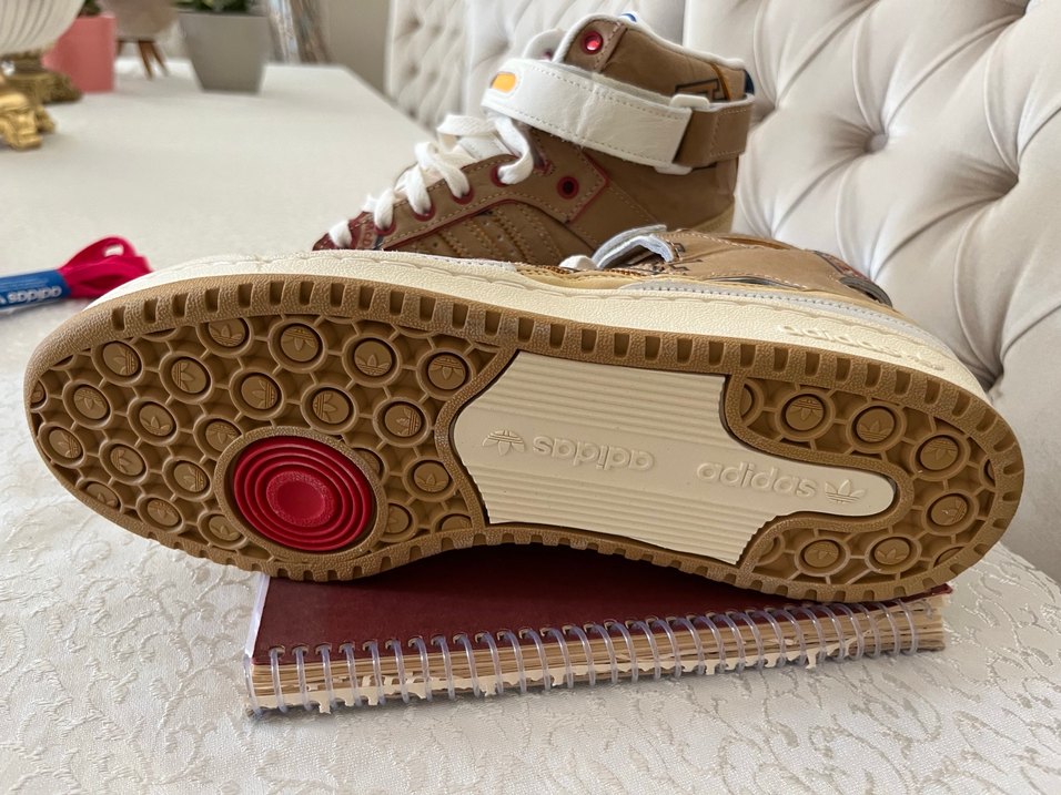 Adidas mcdonals özel seri - Görsel 3