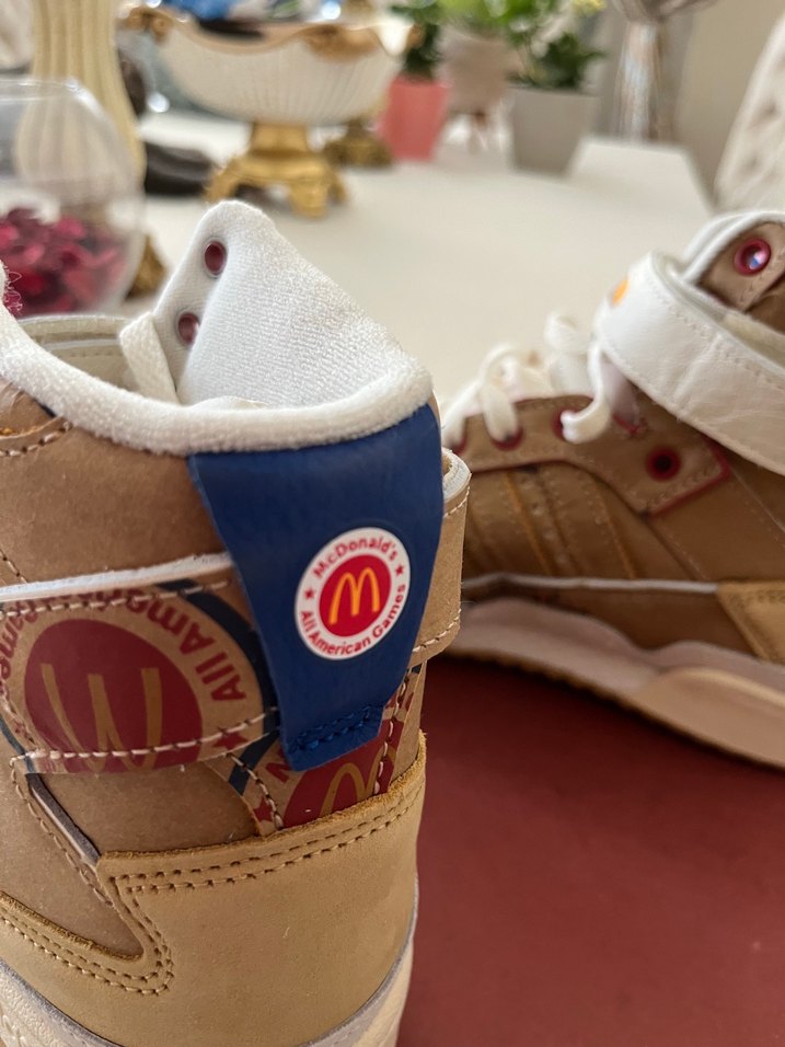 Adidas mcdonals özel seri - Görsel 4