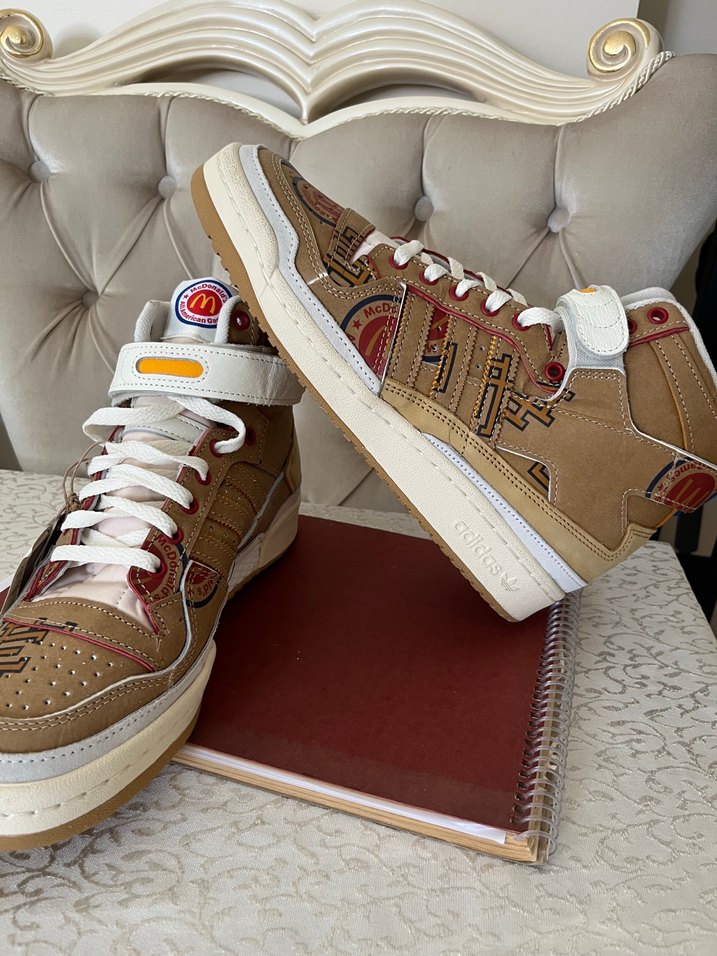 Adidas mcdonals özel seri - Görsel 5