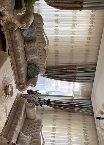 Avangart Ankara mobilya misafir odası takımı - Görsel 9