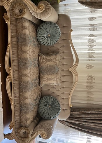 Avangart Ankara mobilya misafir odası takımı - Görsel 5