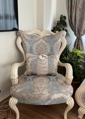 Avangart Ankara mobilya misafir odası takımı - Görsel 8