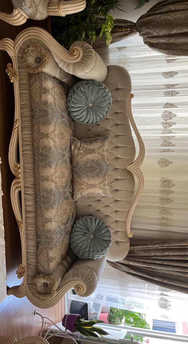 Avangart Ankara mobilya misafir odası takımı - Görsel 5