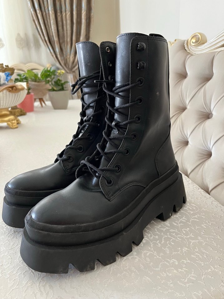 Etiketli çizme - Görsel 4