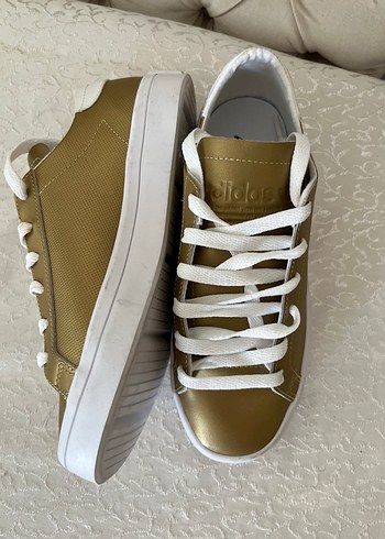 Kadın gold Adidas - Görsel 2