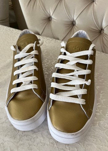 Kadın gold Adidas - Görsel 4