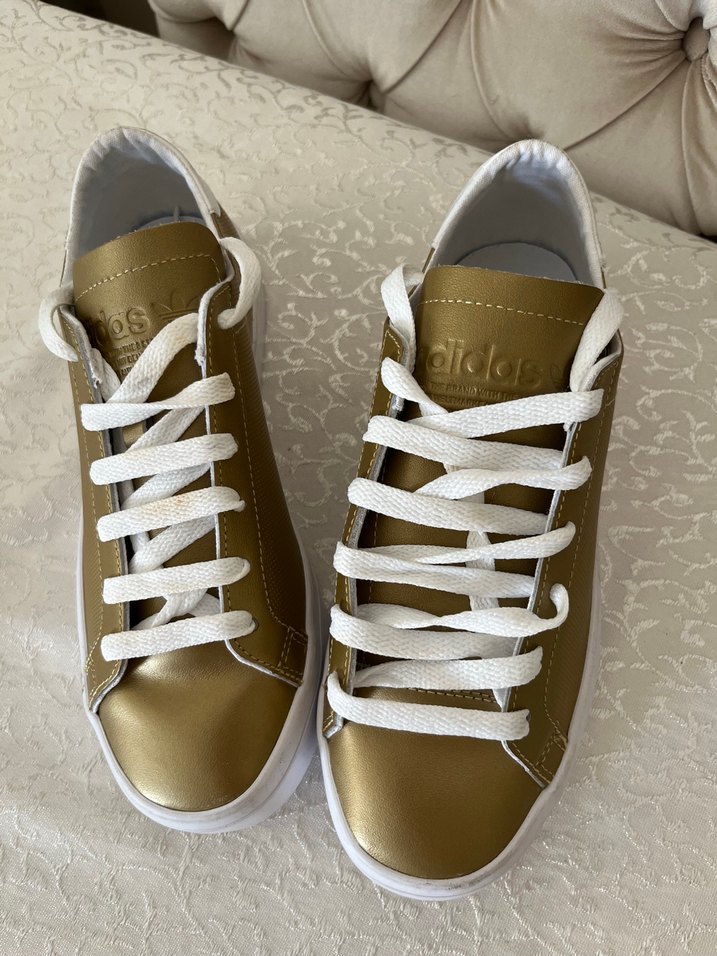 Kadın gold Adidas - Görsel 5